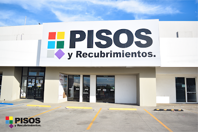 Pisos y Recubrimientos Jardines del Lago en Mexicali