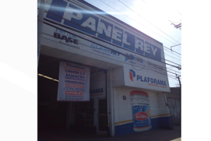 Plaforama Mty-Barragán en San Nicolás de los Garza