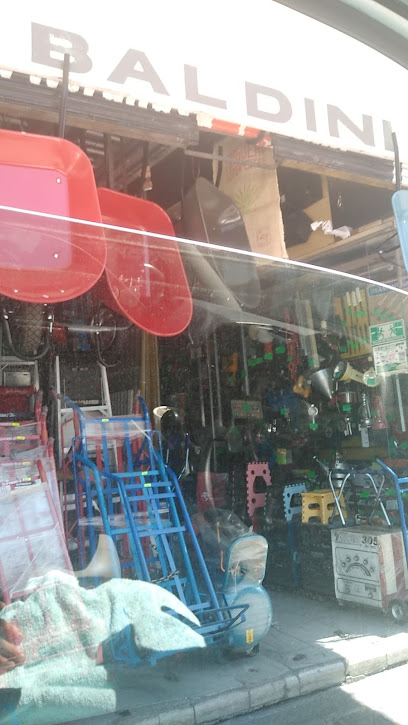 Plomería Baldini en Puebla