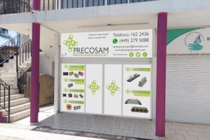 Precosam en Aguascalientes