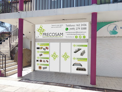 Precosam en Aguascalientes