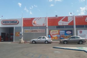 Proconsa Sucursal Centro Cívico en Mexicali
