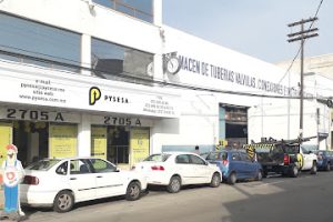 Pysesa – Ferretería Industrial (Sucursal Puebla) en Puebla