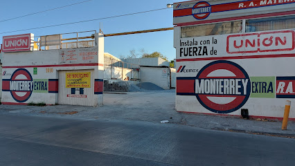 R. A. Materiales S.A. de C.V. en Monterrey