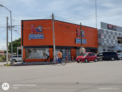 Rc Ferrelaguna en Torreón