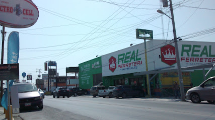 Real Ferretera y Materiales en Reynosa