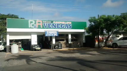 Riegos y Alcantarillados Venegas en Colima