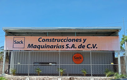 Sack Andamios, Maquinarias y Materiales Chetumal en Chetumal