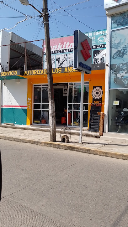 Servicio Los Ángeles en San Juan Bautista Tuxtepec