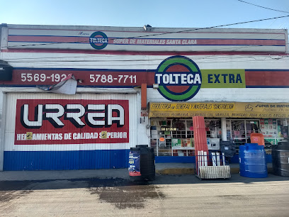 Super de Materiales Sta Clara S A de C V en Ecatepec de Morelos