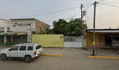 Sur Cemento en Coatzacoalcos