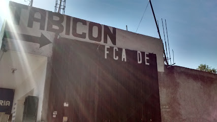 Tabicón en Oaxaca de Juárez