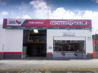 Tablaroca Construtabla Sucursal Reforma en Oaxaca de Juárez