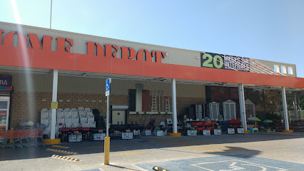 The Home Depot Chetumal en Chetumal