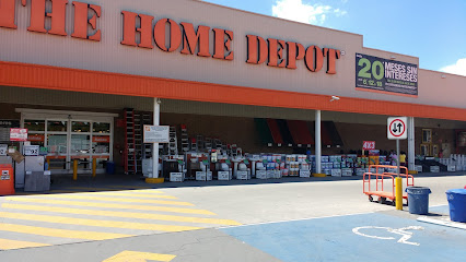 The Home Depot Ecatepec en Ecatepec de Morelos