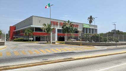 The Home Depot Manzanillo en Manzanillo