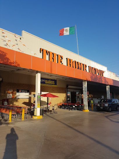 The Home Depot México en Playa del Carmen