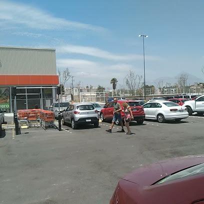 The Home Depot Mirasur en General Escobedo