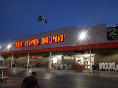 The Home Depot Nuevo Laredo en Nuevo Laredo