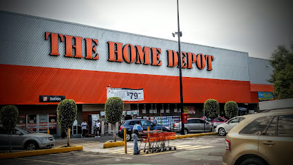 The Home Depot en Azcapotzalco
