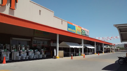 The Home Depot en Cd. Obregón
