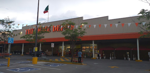 The Home Depot en Colima