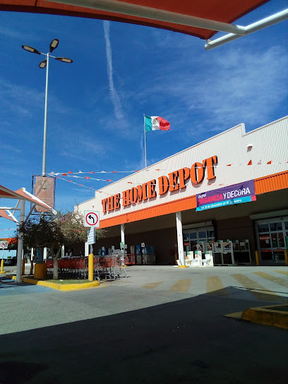 The Home Depot en La Paz