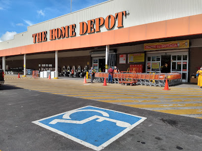 The Home Depot en Tepic