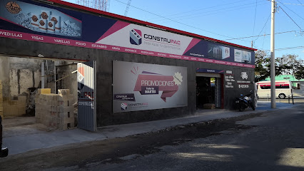 Tienda de Materiales Construpac (Miraflores) en Mérida
