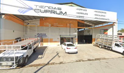 Tiendas Cuprum en Reynosa