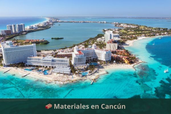 Materiales para Construcción en Cancún