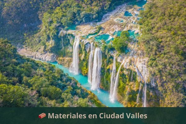 Materiales para Construcción en Cd. Valles