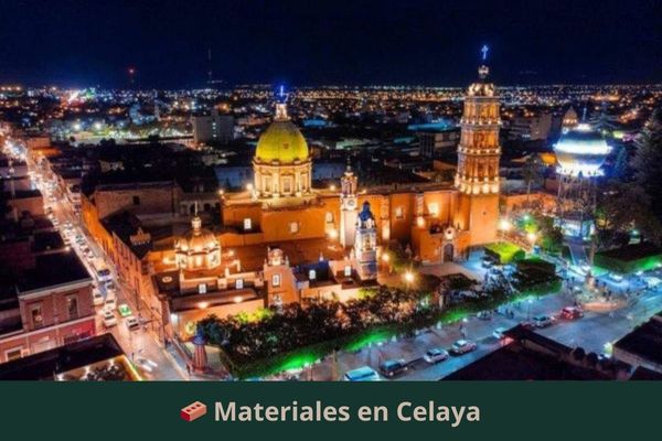Materiales para Construcción en Celaya