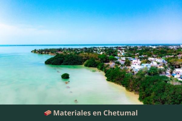 Materiales para Construcción en Chetumal