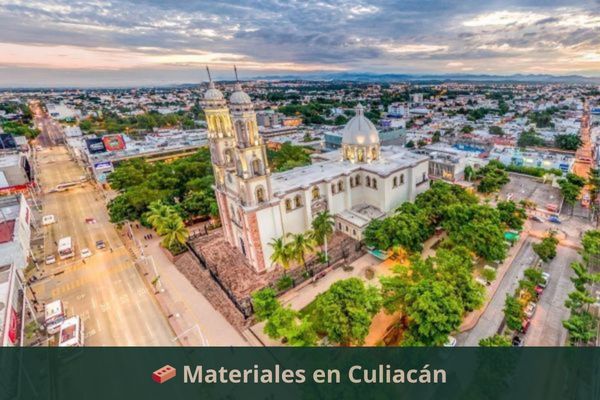 Materiales para Construcción en Culiacán