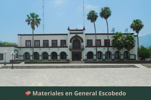 Materiales para Construcción en General Escobedo