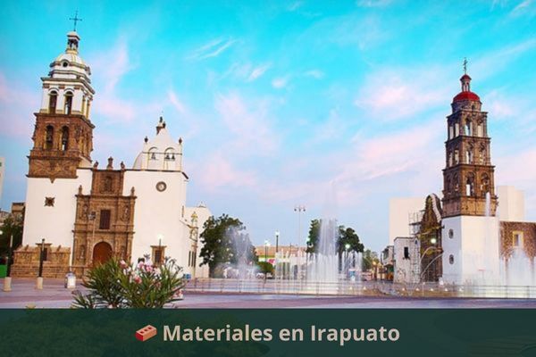 Materiales para Construcción en Irapuato