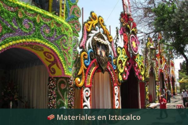 Materiales para Construcción en Iztacalco