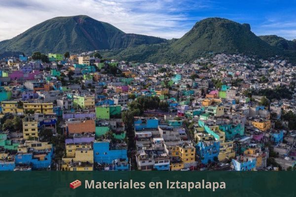Materiales para Construcción en Iztapalapa