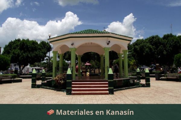 Materiales para Construcción en Kanasín