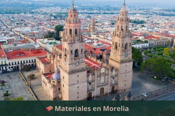 Materiales para Construcción en Morelia