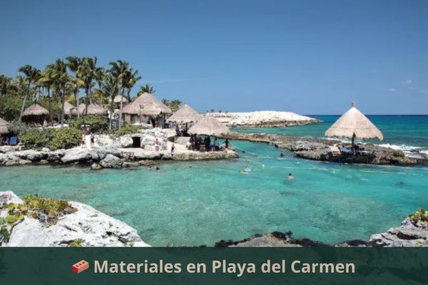Materiales para Construcción en Playa del Carmen