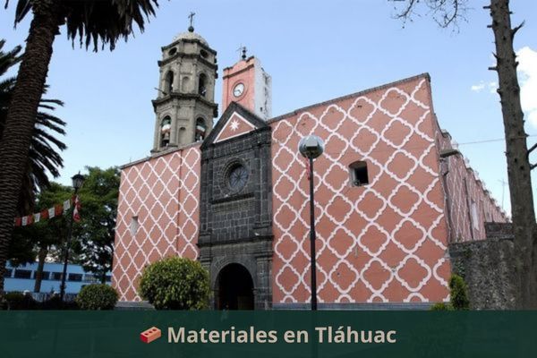 Materiales para Construcción en Tláhuac