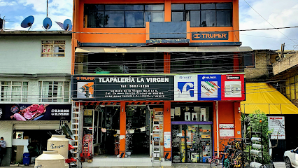 Tlapaleria 1 La Virgen Ferretería en Coyoacán