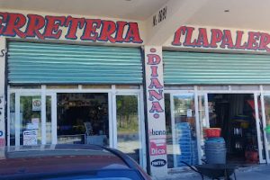Tlapalería Diana en Mineral de la Reforma