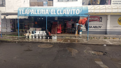 Tlapalería El Clavito en Chimalhuacán