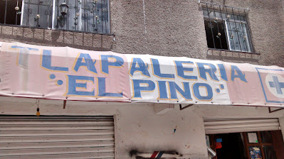 Tlapalería El Pino en Tultitlán