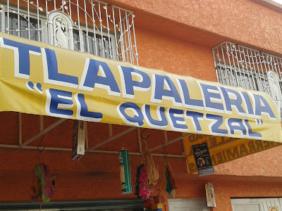 Tlapaleria El Quetzal en Coyoacán