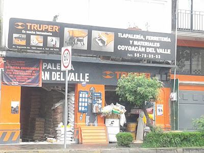 Tlapaleria, Ferretería y Materiales Coyoacan del Valle en Benito Juárez