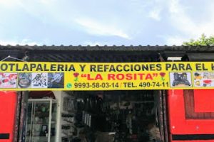 Tlapalería La Rosita en Kanasín